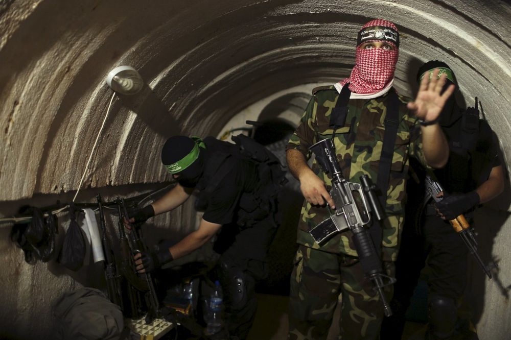 POBEGAO OD SVOJIH: Komandant Hamasa prebegao u Izrael
