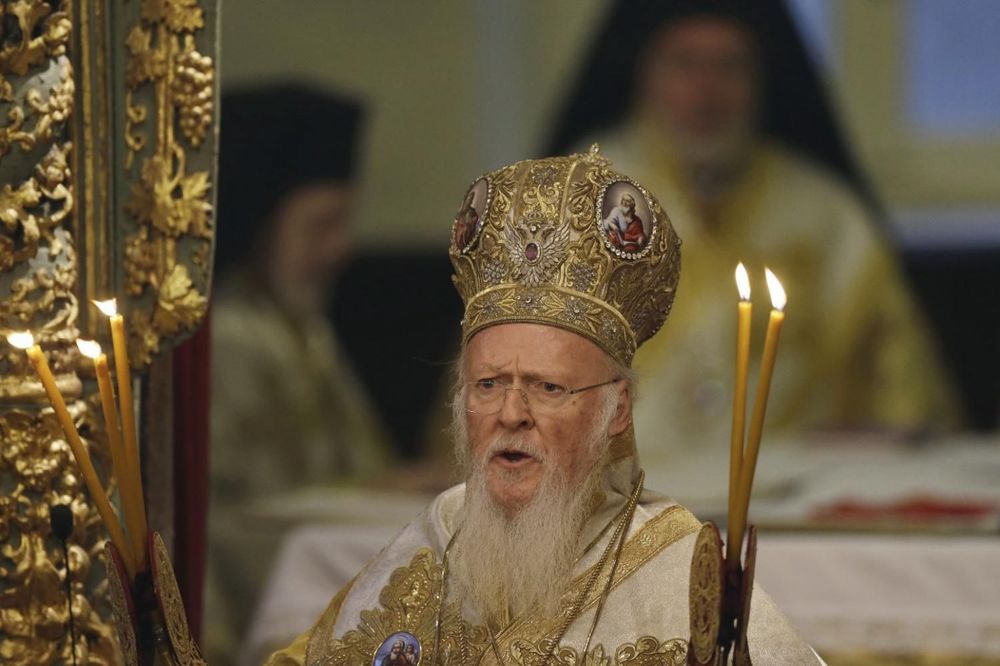 PATRIJARH VARTOLOMEJ: Sabor pravoslavnih poglavara će se održati i bez ruske crkve