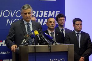 KARAMARKO PODNEO OSTAVKU: Odlazim iz Vlade, sutra ćemo glasati o Oreškoviću
