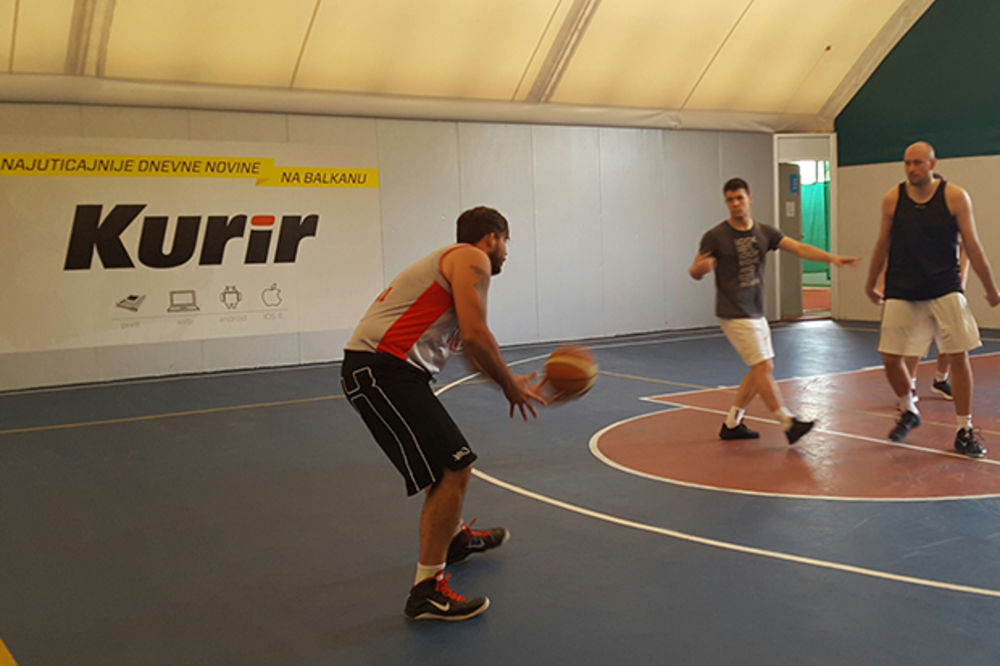 3 NA 3: Košarkaški turnir kao priprema za državno prvenstvo Srbije