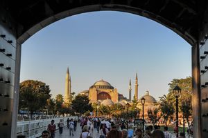 BITKA ZA SVETU SOFIJU: Erdogan kaže da nema nezavisne Turske dok crkva ponovo ne bude džamija