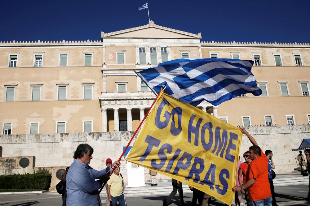 DODATNO ZADUŽIVANJE: Grčkoj odobren treći paket pomoći od 7,5 milijardi evra