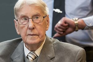 OSUĐEN ČUVAR AUŠVICA: Nacista (94) dobio pet godina zatvora za ubistvo 170.000 ljudi