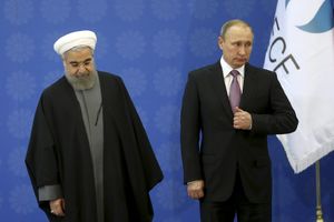 RUSKO-IRANSKI SAVEZ U SIRIJI NA RASKRSNICI: Da li je Moskva upala u zamku Vašingtona?