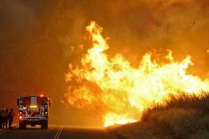 (VIDEO) PAKAO U KALIFORNIJI: Vatrogasci ne mogu da se izbore sa požarom, proglašeno vanredno stanje