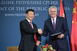 Sporazum Narodnih banaka Kine i Srbije vredan do 27 milijardi dinara