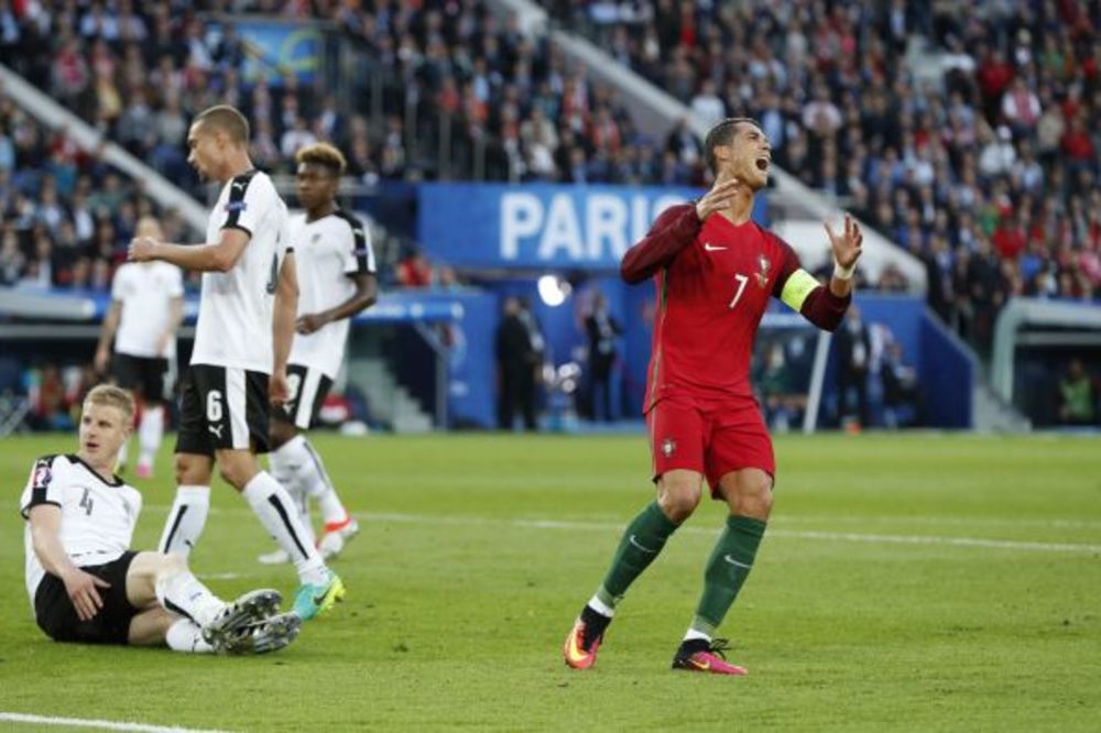 UEFA NE ZNA KOJI JE REZULTAT: Upisali pobedu Portugala nad Austrijom, a golova nije bilo!