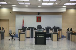 SPECIJALNI SUD: Određen pritvor predsednicima sudova zbog korupcije