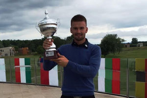 Gudelj osvojio prvenstvo Hrvatske u golfu