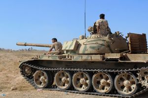 SPREMA SE ODLUČUJUĆA BITKA: Libijske snage kreću u oslobođenje Sirta