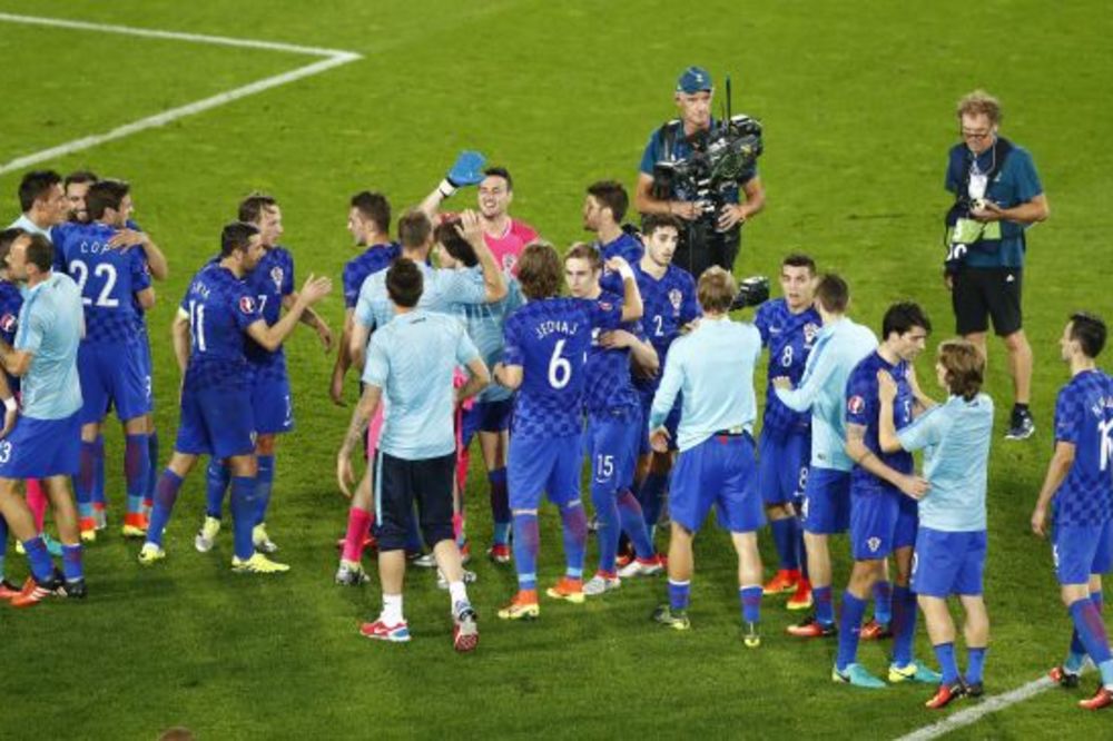 HRVATSKI MEDIJI U ŠOKU: Vatreni dobili Ronalda i ekipu. To je najteži rival u osmini finala EP