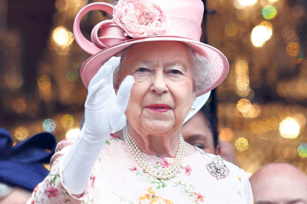 BRITANCI DANAS GLASAJU: Kraljica navija za raspad EU