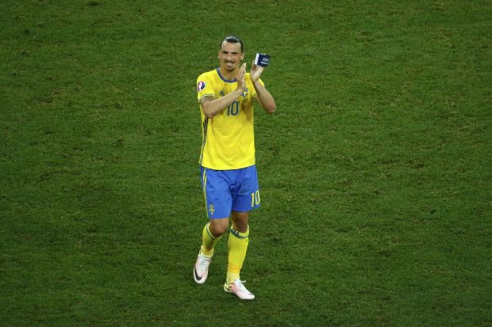 BLOG UŽIVO, VIDEO Ibrahimović se porazom oprostio od reprezentacije Švedske