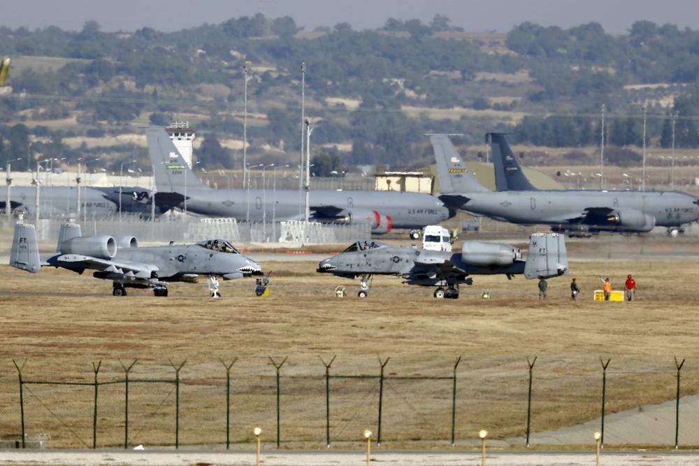 DEMANTI IZ TURSKE: Spremni smo za saradnju sa Rusijom, ali ne otvaramo svoju vazduhoplovnu bazu