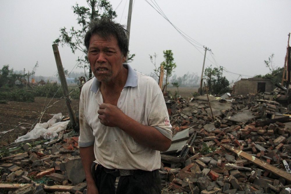 (VIDEO) TORNADO OPUSTOŠIO KINU: Veliki broj kuća razoren, poginula 51 osoba
