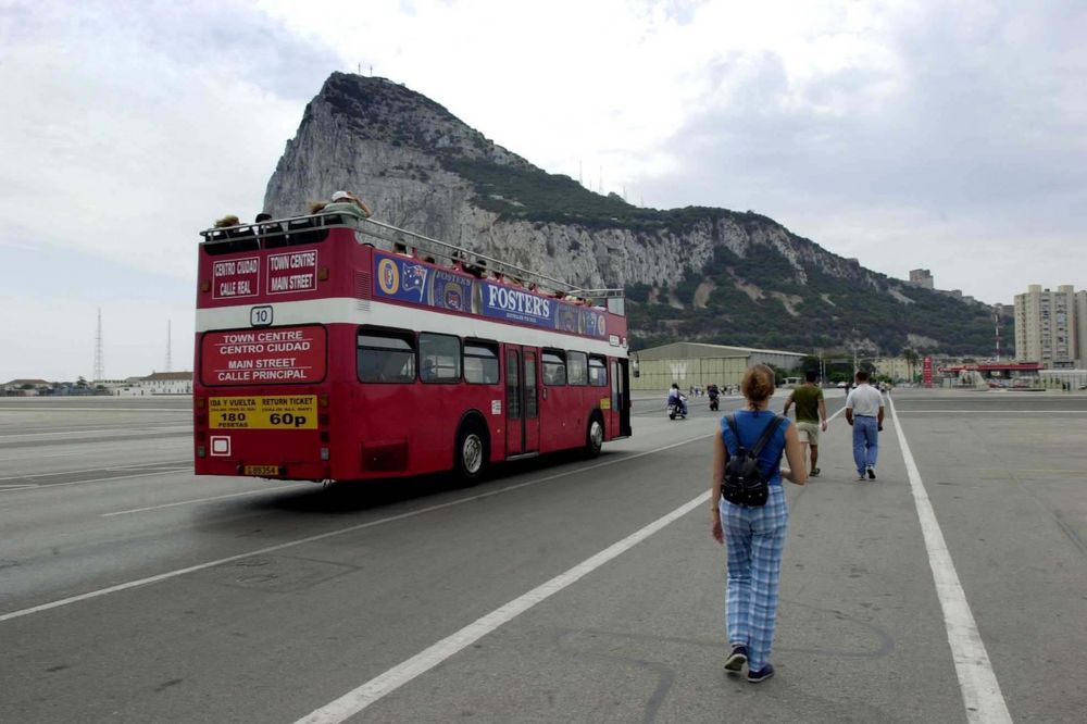 NOVI ŠAMAR BRITANIJI: Zbog ove odluke EU, London ne odlučuje sam o Gibraltaru