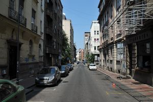 KVAR NA ELEKTROKABLU: Zatvoren deo Vlajkovićeve ulice za saobraćaj
