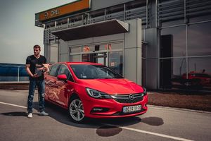 NOVA ASTRA ZA ČABU SILAĐIJA: Sa Opelom do olimpijske medalje!