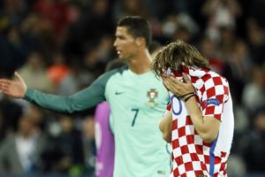 IMAO JE PREČA POSLA: Ronaldo otkrio zašto nije slavio pobedu protiv Hrvatske