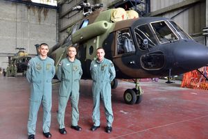 OBNOVA POSLE 30 GODINA: Stigli vojni helikopteri Vojske Srbije iz Rusije