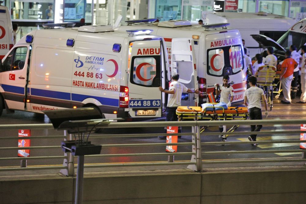 KONZUL SRBIJE O NAPADU U ISTANBULU: Zasad bez podataka o žrtvama terorističkog napada!