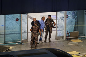 TURSKA POLICIJA: Islamska država stoji iza napada na aerodrom Ataturk?