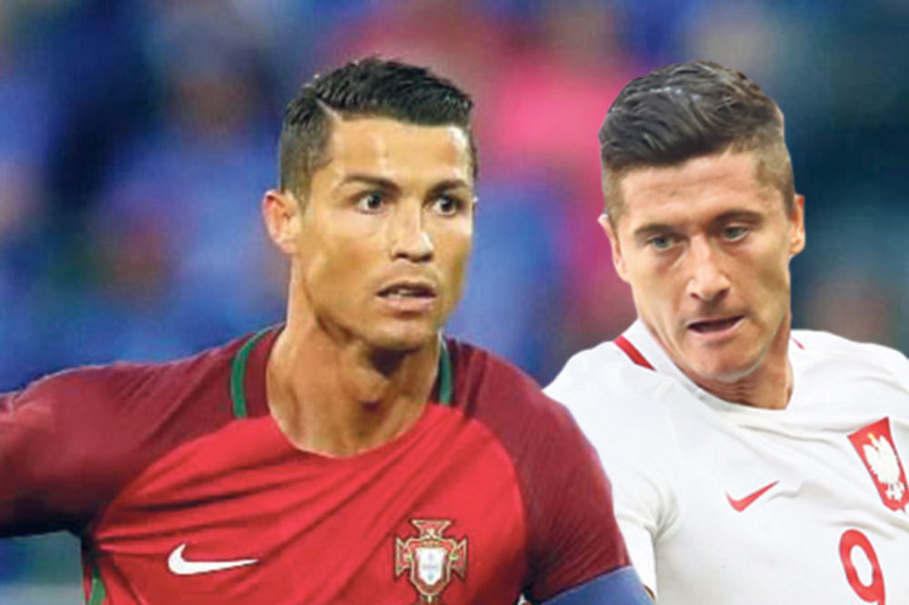 PRVO ČETVRTFINALE: Ronaldo ruši Poljake i Platinija