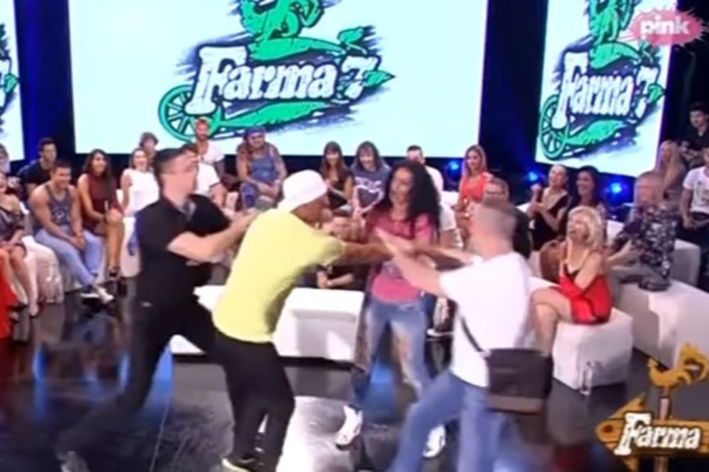 (VIDEO) MIKI O TUČI SA SAŠKOM KARAN: Ona nije normalna! Glumi ludilo...