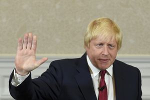 NEĆE NA ČELO BRITANIJE: Boris Džonson se povukao iz trke za mesto premijera