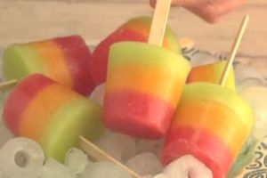 (VIDEO) MOĆNO VOĆNO: Napravite pravi voćni sladoled u kojem će svi uživati
