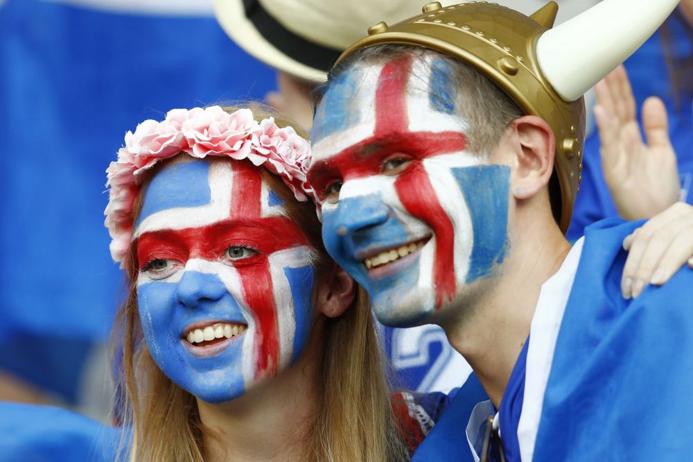 BITI VIKING JE HIT U EVROPI: Pogledajte kako biste se zvali da ste rođeni Islanđanin