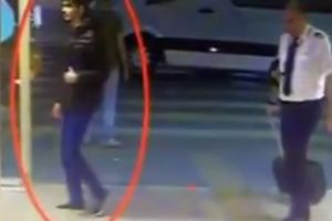 TURSKI POLICAJCI PRE NAPADA SPAZILI TERORISTE: Brate, on izgleda kao pljačkaš, ima zimsku jaknu!