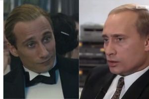 (VIDEO) VLADIMIRE, TI LI SI? Pašće vam vilica kad vidite Putinovog dvojnika