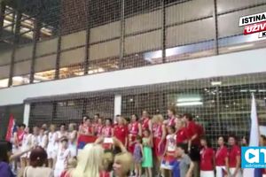 (KURIR TV) VETERANKE POKORILE EVROPU: Srbija je šampion kontinenta u ženskoj košarci!