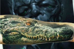 IDEJA ZA TETOVAŽU? NA PRAVOM STE MESTU: Neverovatne hiper-realisticne tetovaže ostavljaju bez daha!