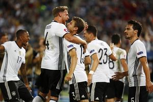 (VIDEO) PANCERI SKINULI PROKLETSTVO: Nemci pobedili Italiju posle penala i plasirali se u polufinale