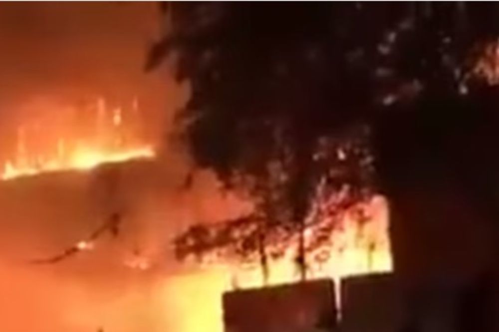 (VIDEO) POKOLJ U BAGDADU: Poginulo 125 osoba u dve eksplozije!
