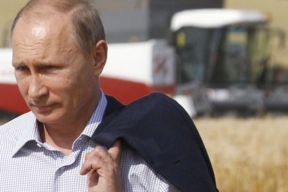 DA LI JE ON NAJVREDNIJI SVETSKI LIDER: Putin za 17 godina uzeo samo jedan slobodan dan!