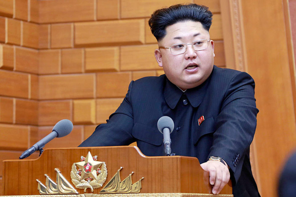 KIM SE NAGOJIO KAO PRASE: Severnokorejski lider se udebljao 40 kilograma i ne prestaje da jede!
