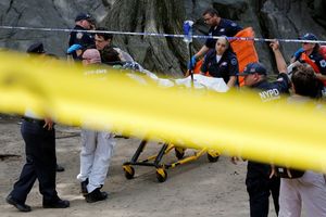 EKSPLOZIJA U CENTRU NJUJORKA: Paklena naprava raznela muškarcu noge u Central parku