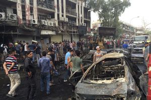 BOMBOM NA ŠIITE U BAGDADU: Najmanje 23 poginulih i 45 povređenih