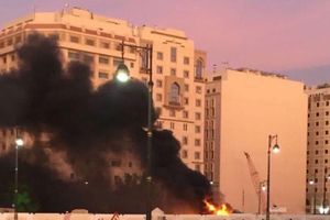 (VIDEO) HOROR U SAUDIJSKOJ ARABIJI: Nekoliko samoubilačkih napada izvedeno u blizini džamija