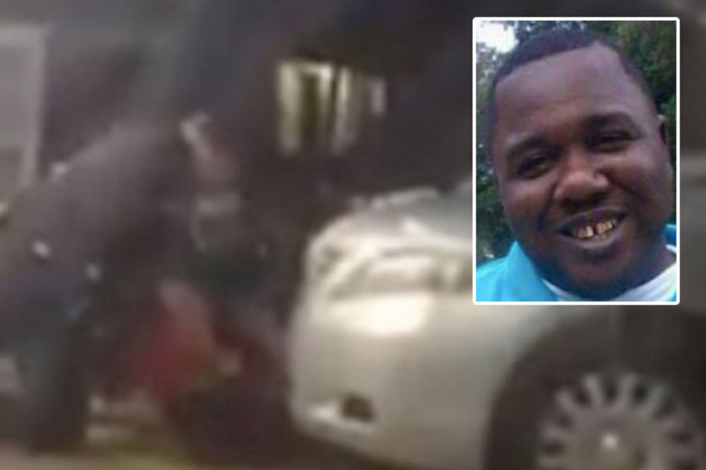 UZNEMIRUJUĆI VIDEO: Policajci upucali u leđa Afroamerikanca (37) u Luizijani!