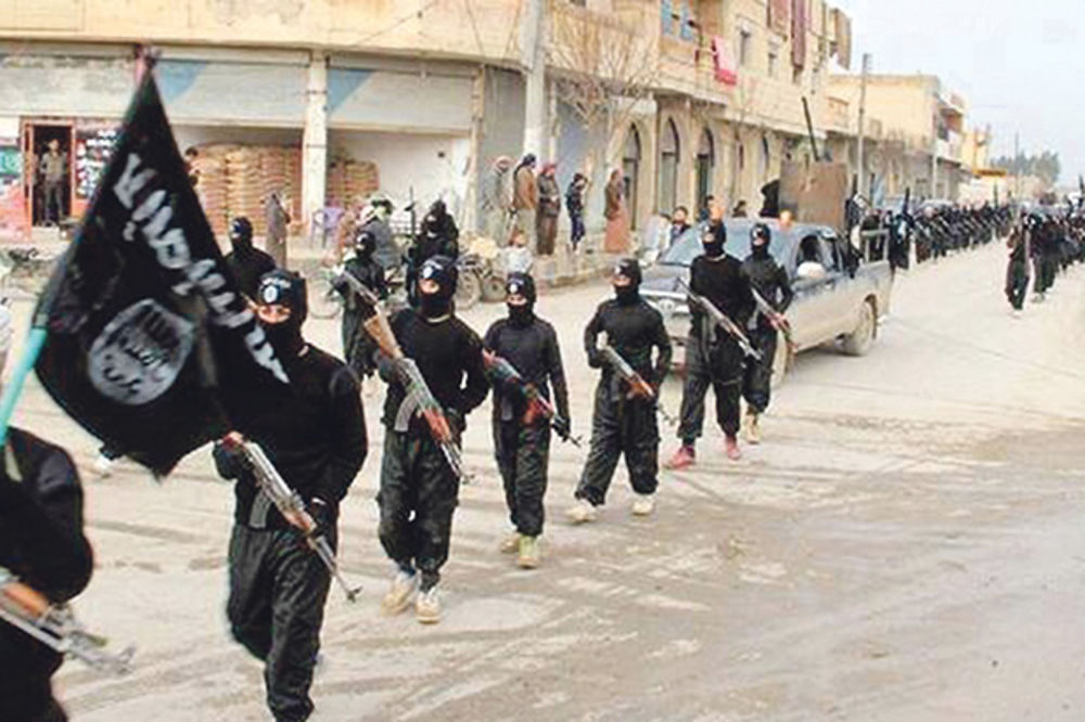 BRUTALNO: Islamisti skuvali sedam dezertera!