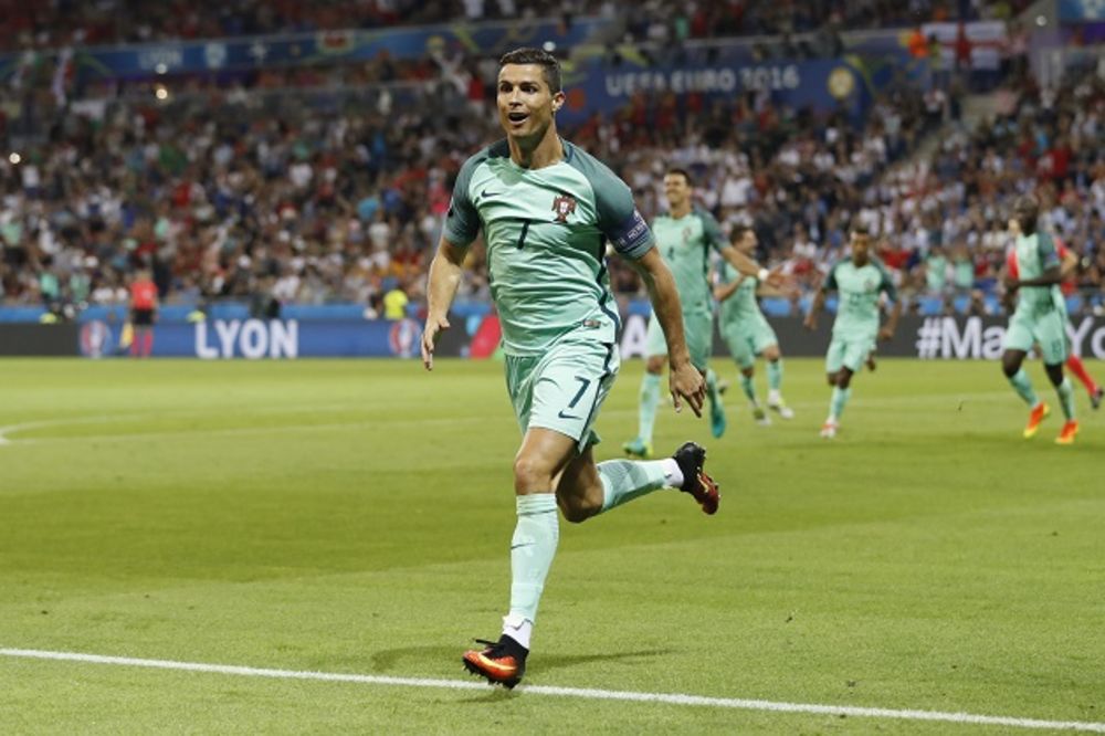 NIKO KAO KRISTIJANO: Ronaldo jedinstven u istoriji EP!