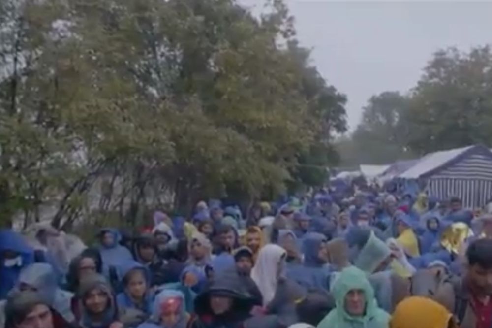 (VIDEO) U GROBU ĆEMO SE BAREM ODMORITI: Stravične ispovesti migranata na putu ka Evropi