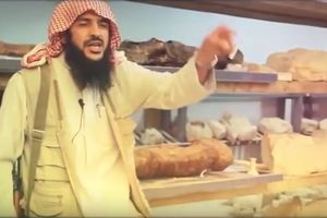 ZVERI UNIŠTILE DREVNI GRAD: Džihadisti objavili užasavajući snimak o tome kako su unakazili Palmiru