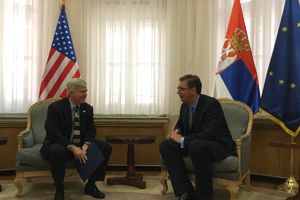 Ambasador Skat čestitao Vučiću otvaranje poglavlja 23 i 24