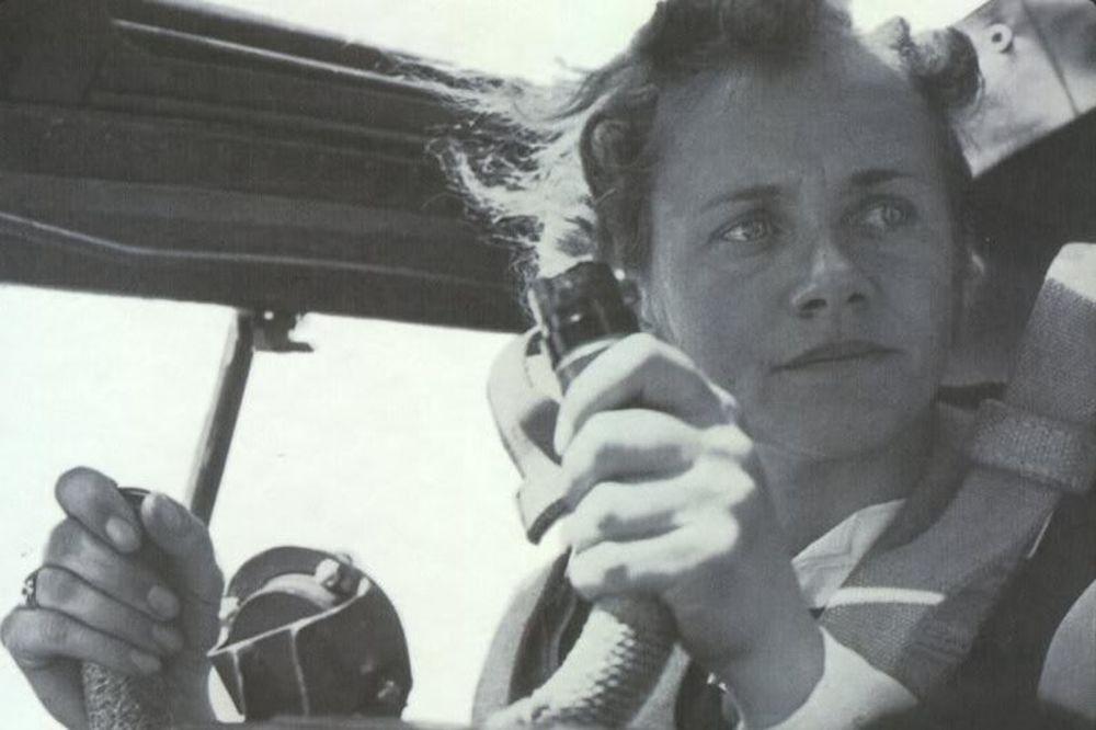 (VIDEO) NACISTIČKA AMELIJA ERHART: Trenirala je pilote samoubice, bila je Hitlerova miljenica