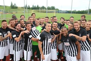 CRNO-BELI STARTUJU 14. JULA: Partizan preko Zaglebja kreće ka Ligi Evrope
